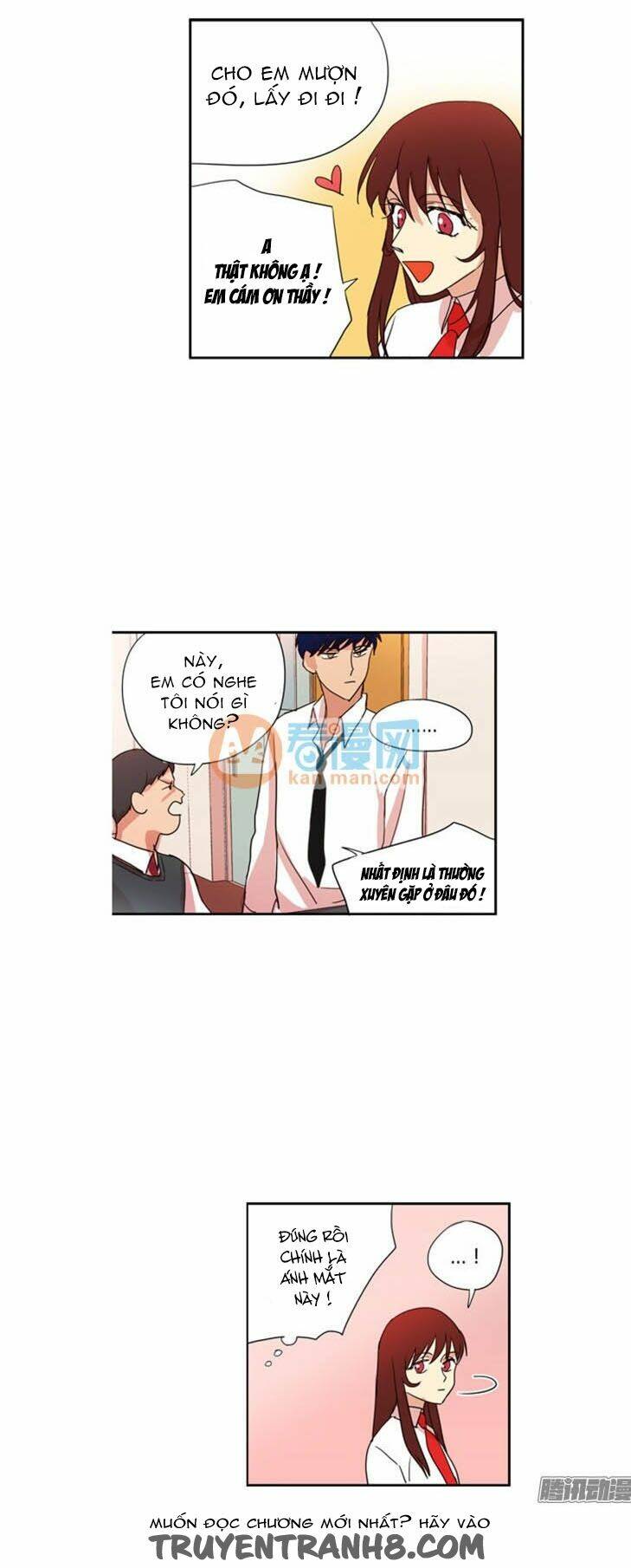 trở lại tuổi mười mấy chapter 25 9