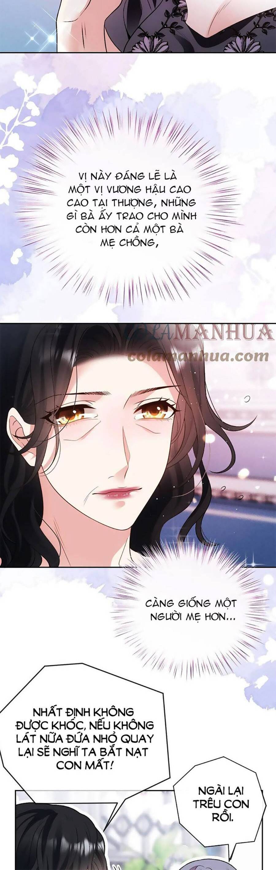 một vợ yêu, một bé con chapter 242 22