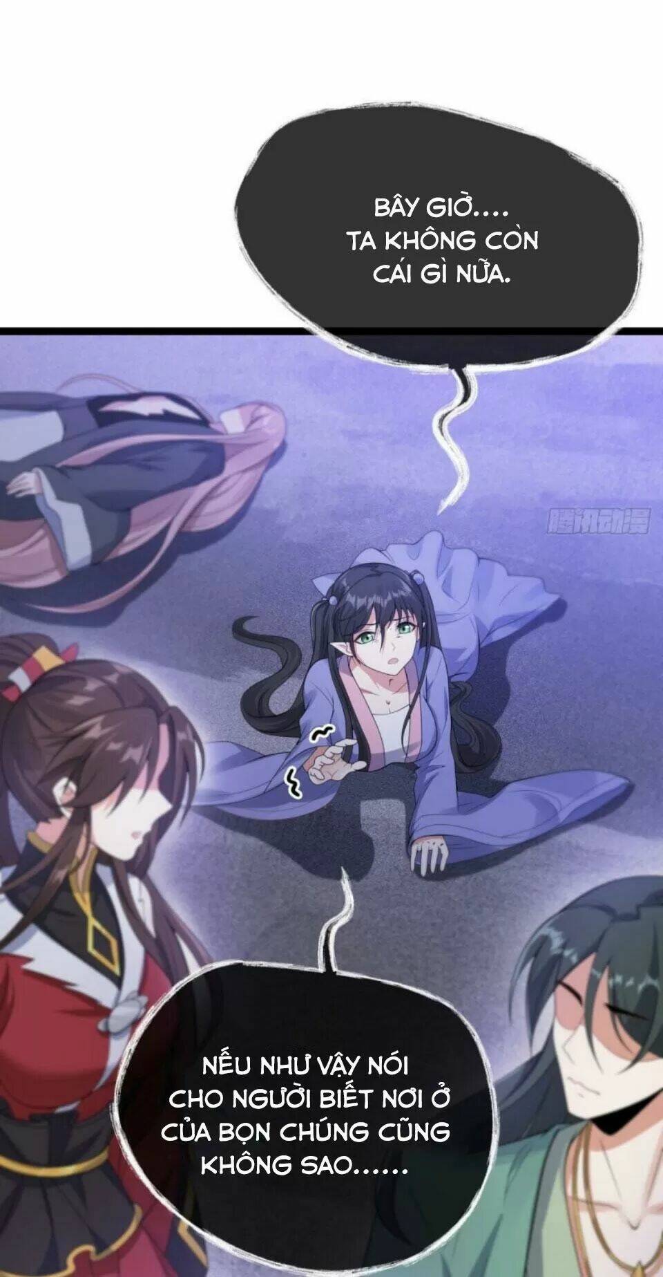 phế nữ yêu thần chapter 86 38