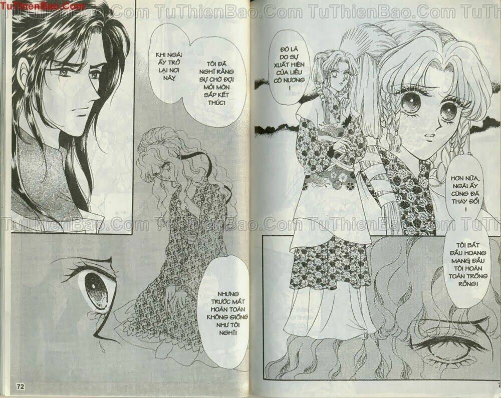 tiêu khúc tương tư chapter 6 37