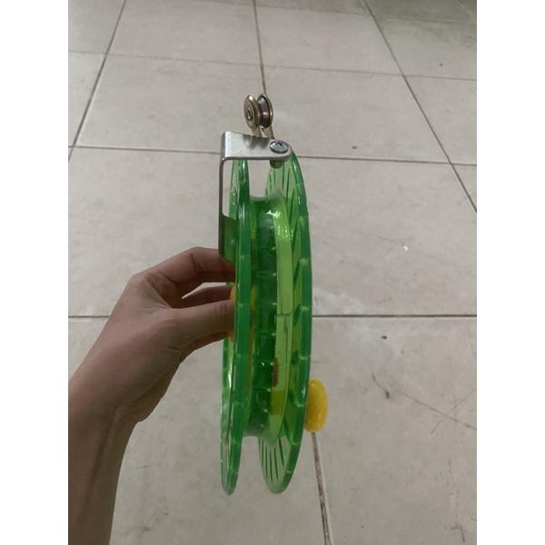 Tay quay thả diều ABS 18, 20, 26, 28cm sỉ lẻ diều thả