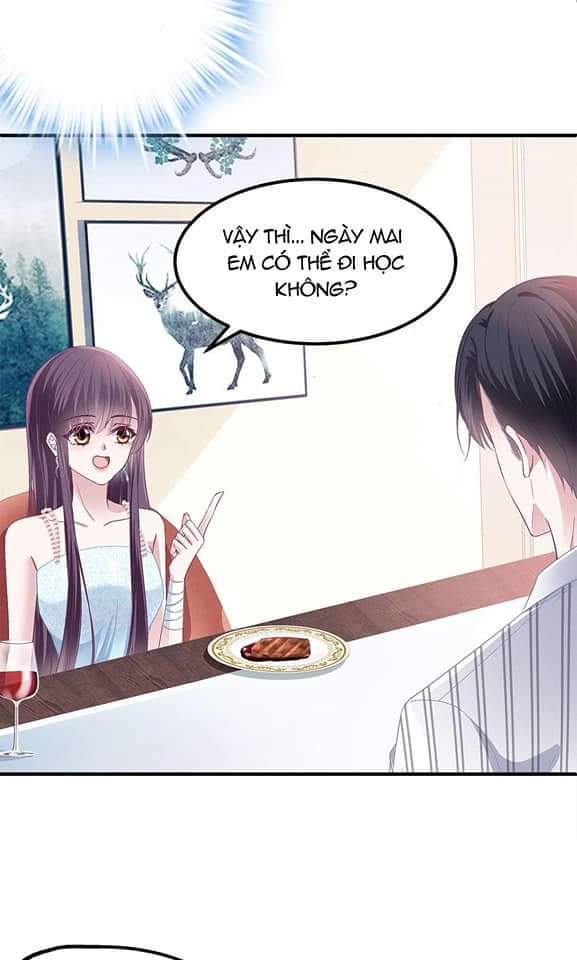 tiểu bảo bối tâm can của lão đại đã quay lại rồi đây chapter 3 24