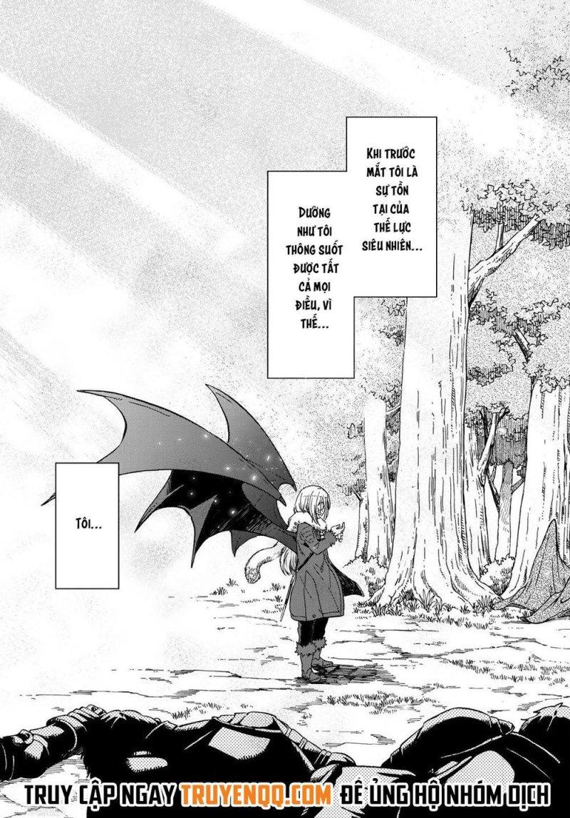 Lúc Đó, Tôi Đã Chuyển Sinh Thành Slime chapter 65.6 20