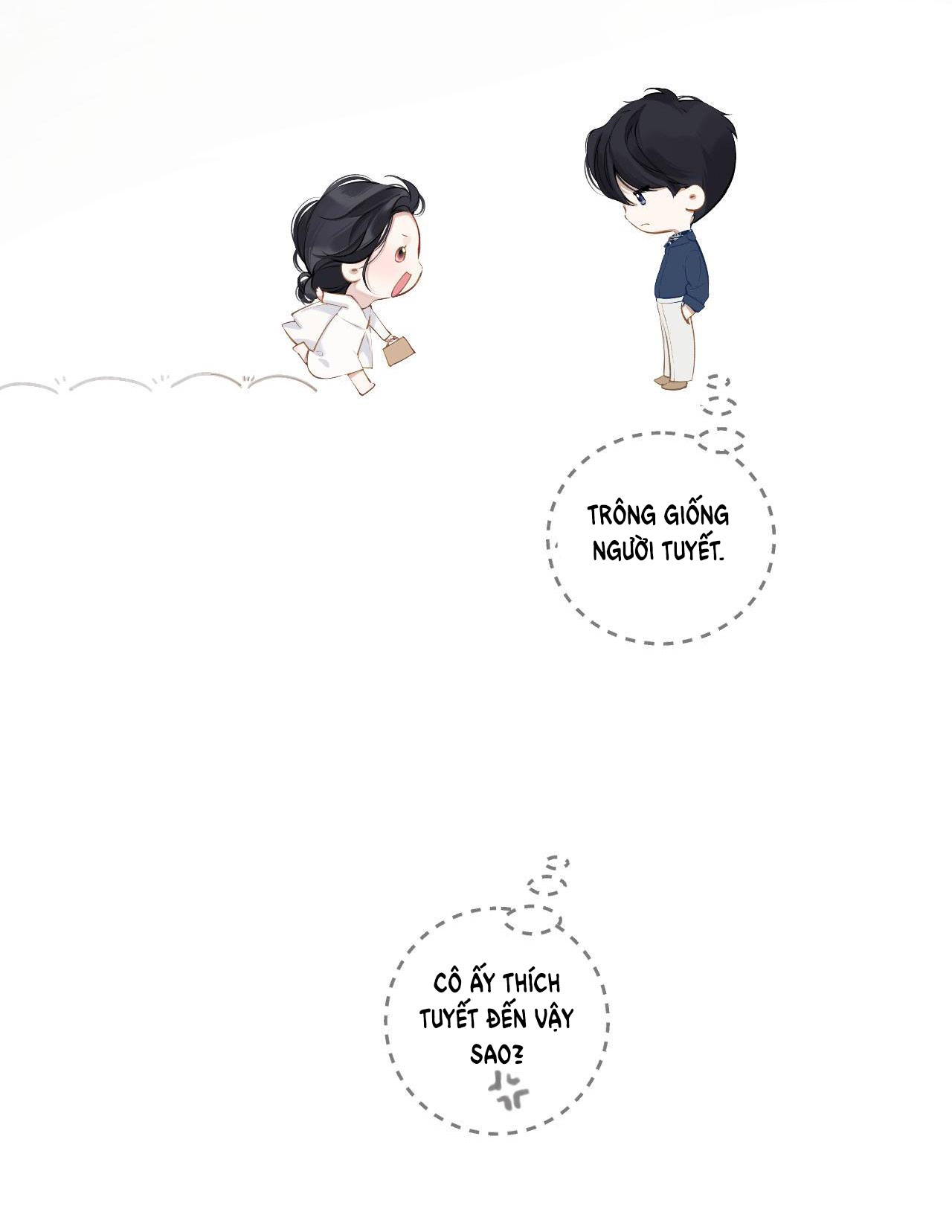 Trêu Nhầm chapter 28.2 33