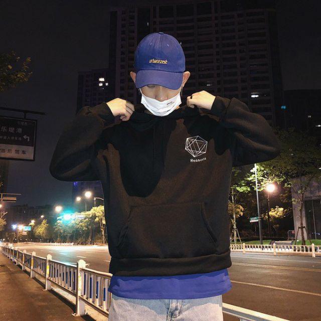 ÁO KHOÁC NỈ HOODIE. ÁO HOOIDE UNISEX NAM NỮ