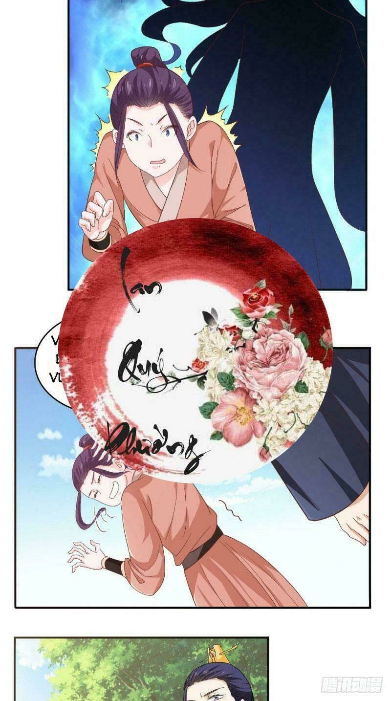 thịnh thế y nữ - lãnh vương sủng phi chapter 26 9