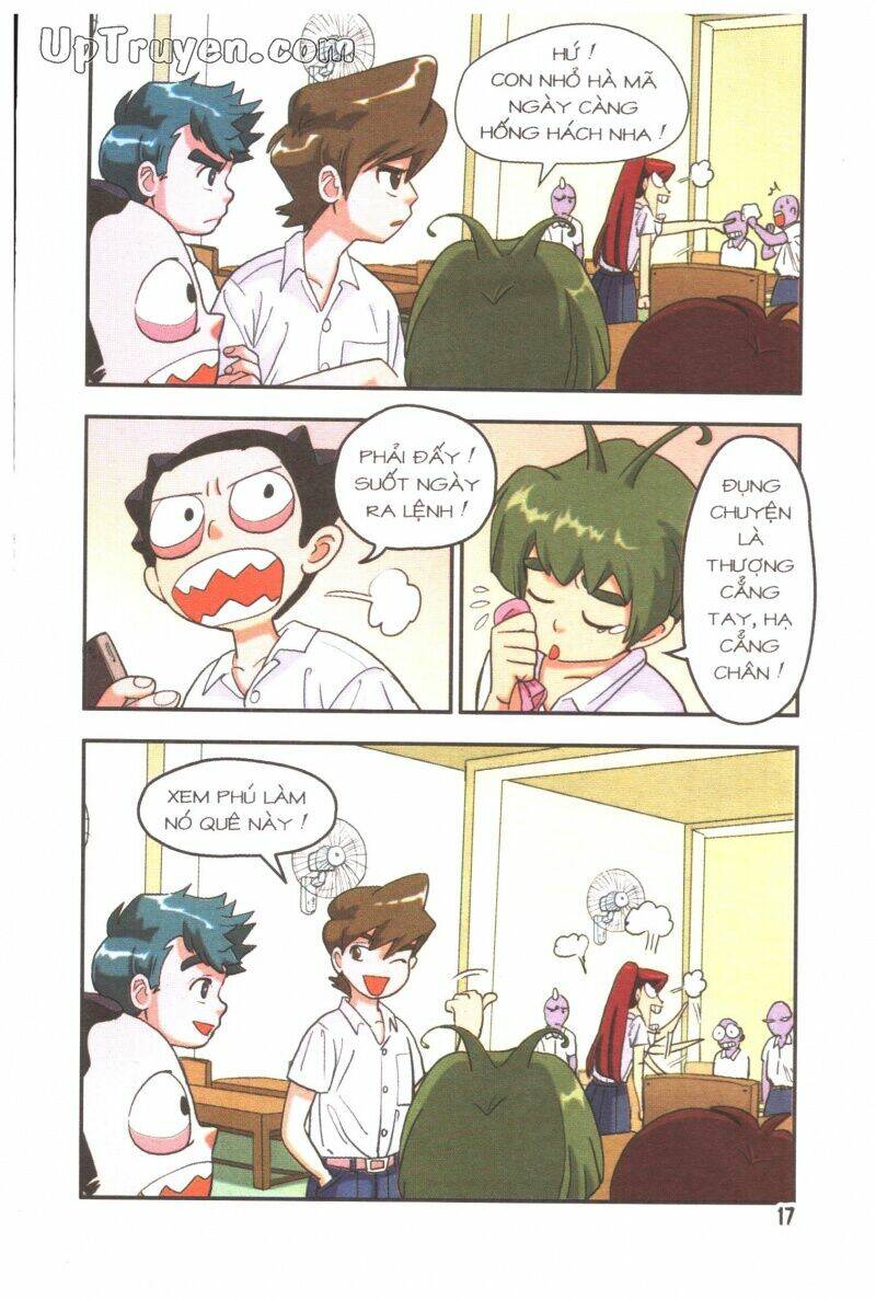 học sinh chân kinh chapter 5 19