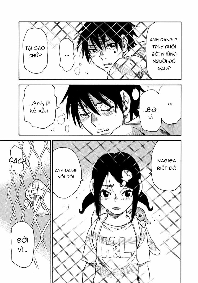 hòn đảo nổi trên vũng nước bùn chapter 19.1 17