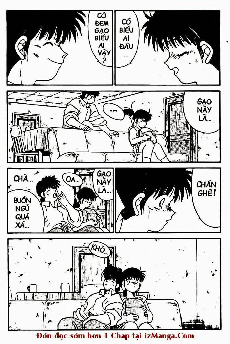 truyền nhân atula - shura no mon i chapter 114 21