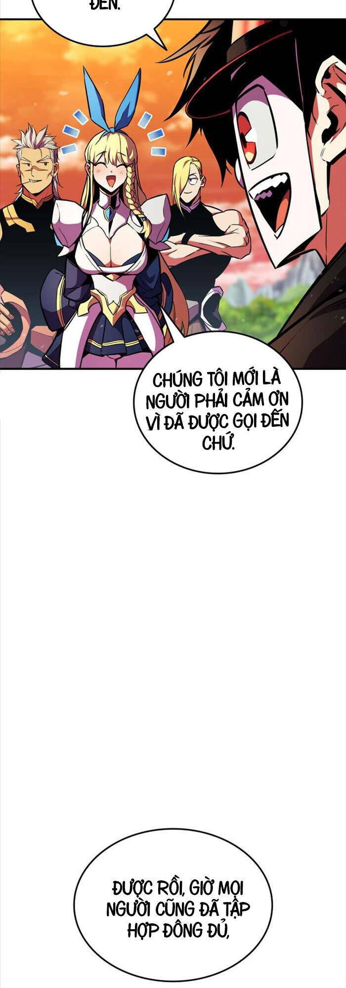 huyền thoại game thủ - tái xuất chapter 166 18