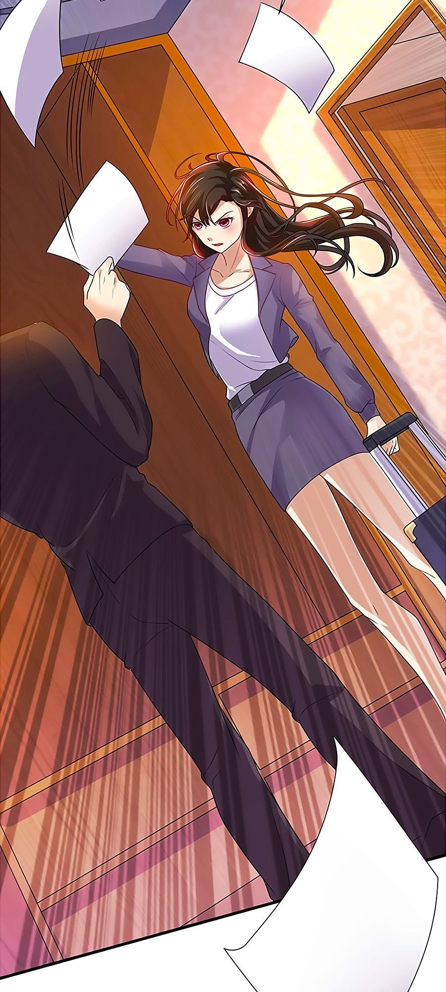 vợ yêu không ngoan chapter 81 19