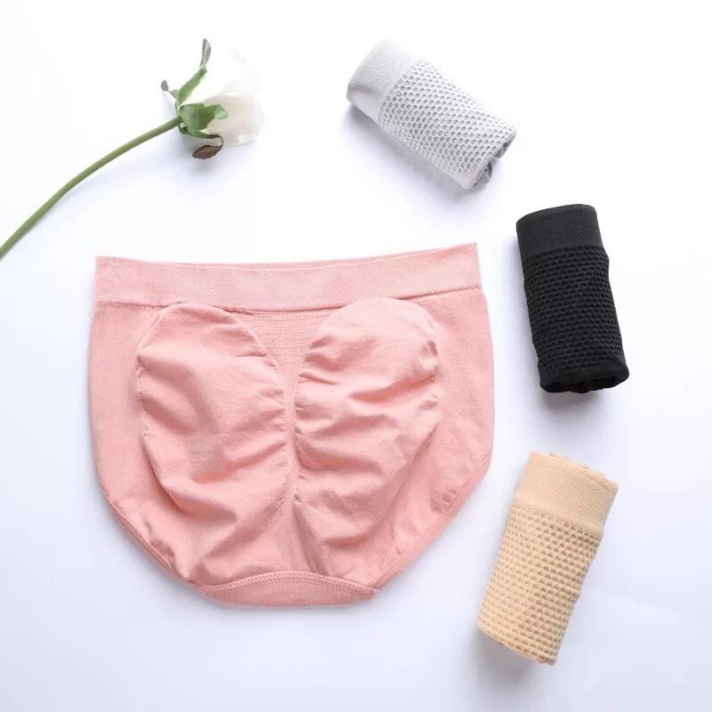 Combo 4 Quần Lót Nữ Kháng Khuẩn Siêu Xinh Tiện Dụng Cao Cấp QL01