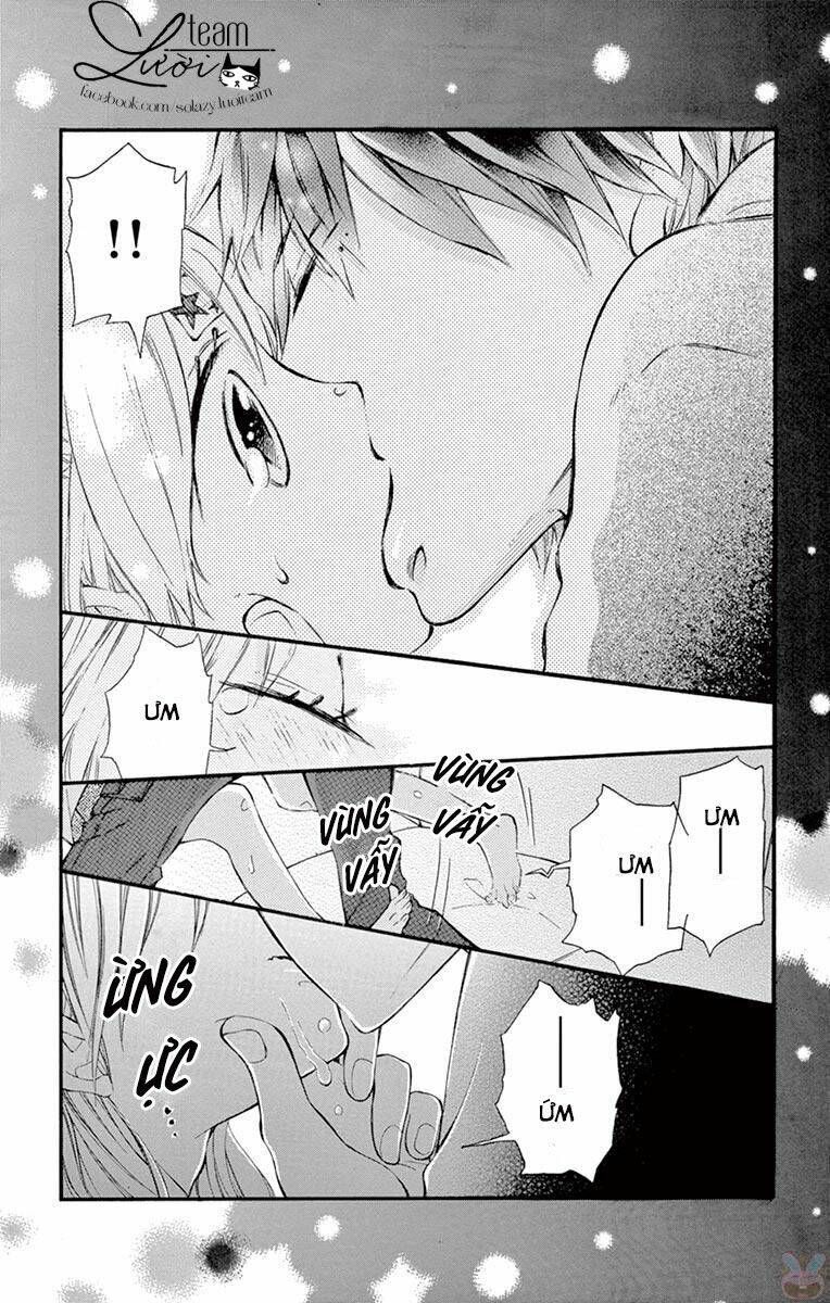 namete, kajitte, tokidoki medete chapter 3 10