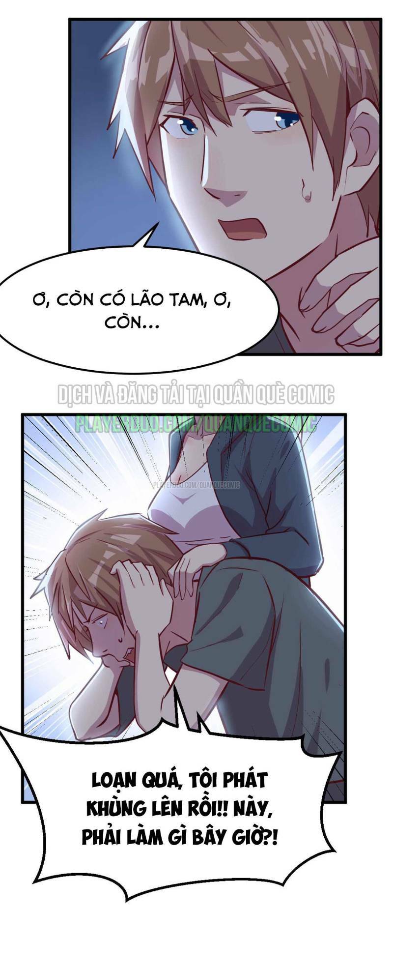 song tu đạo lữ kiểu xem mặt chapter 18 31