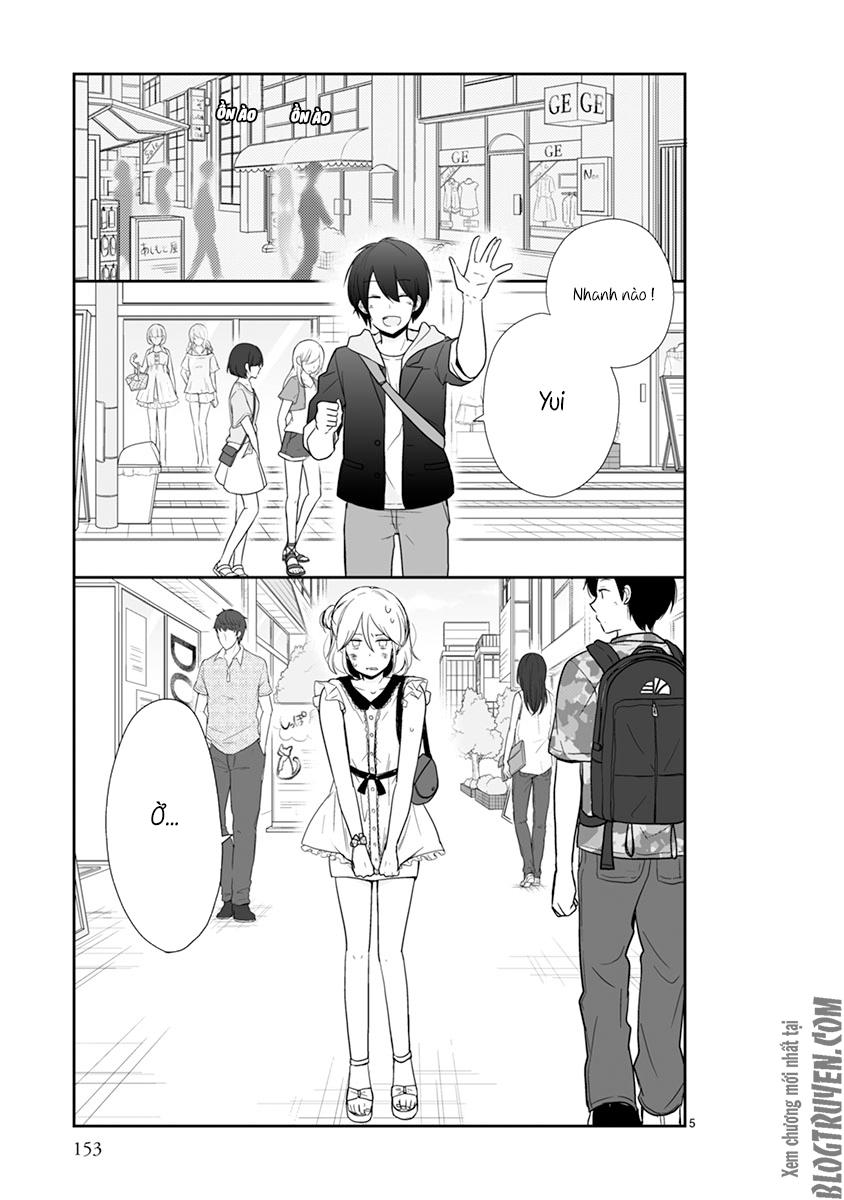 shishunki bitter change chapter 48.5 4