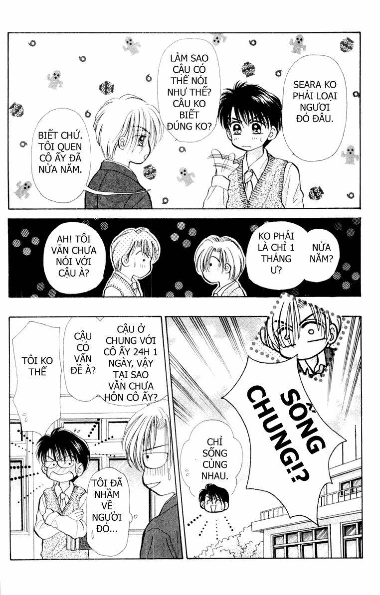 baby love chapter 33 9