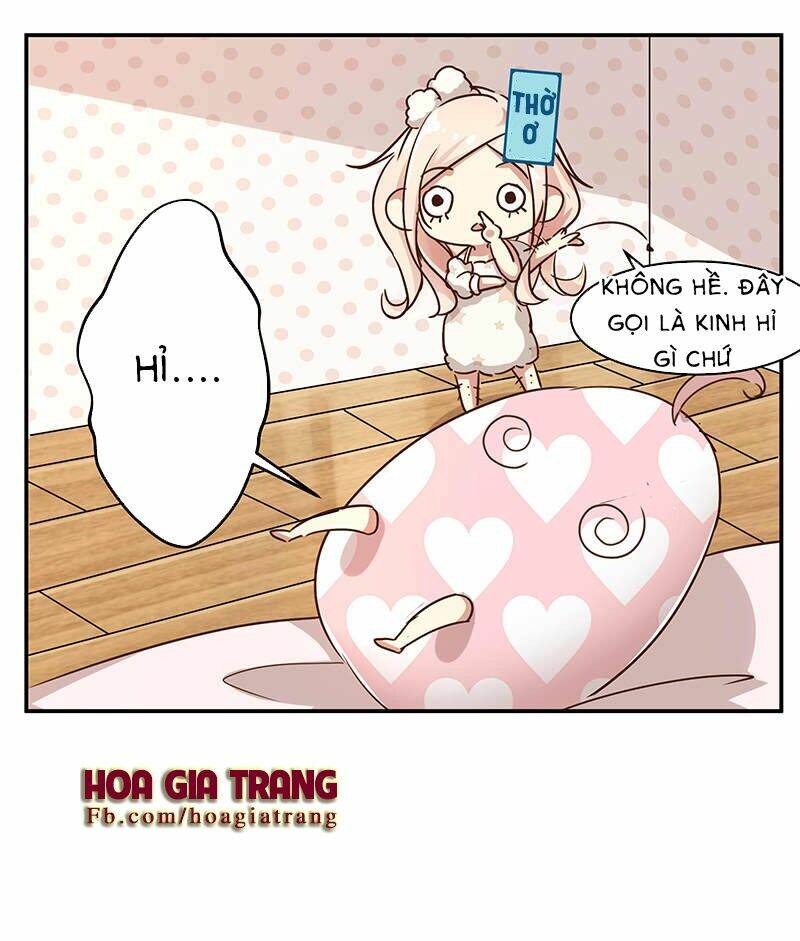 hệ thống yêu đương với nam thần chapter 5 30