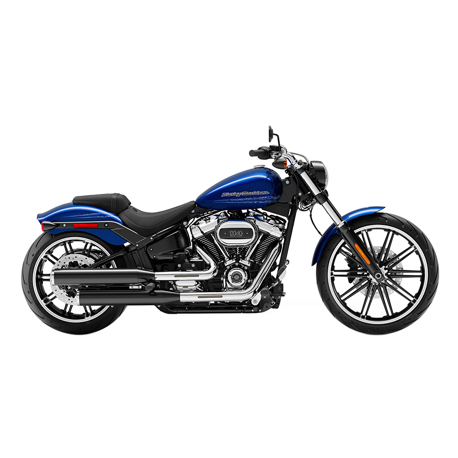 Xe Mô Tô Harley Davidson Breakout 114 - 2019