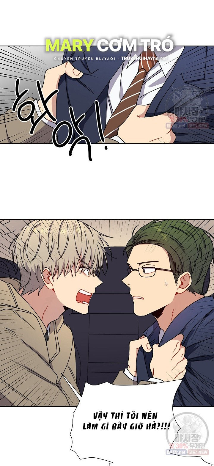 tình yêu đen đủi chapter 5.1 21