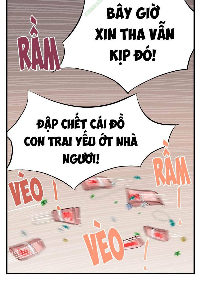 trò chơi tiểu mục tiêu chapter 16 2