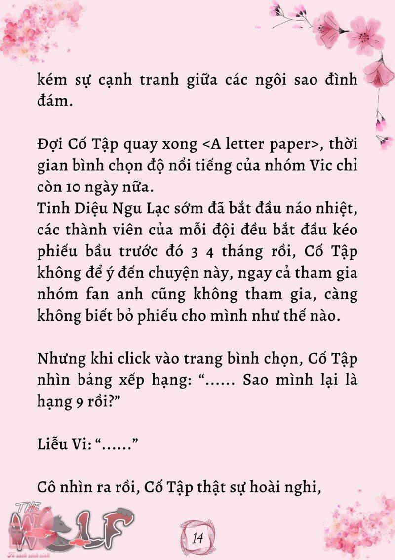 xuyên không vào nhóm nhạc nam 200 người chapter 41 14
