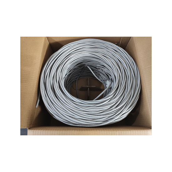 Thùng cáp mạng HIK-VISION CAT 5E UTP DS-1LN5E-E/E - Hàng Chính Hãng