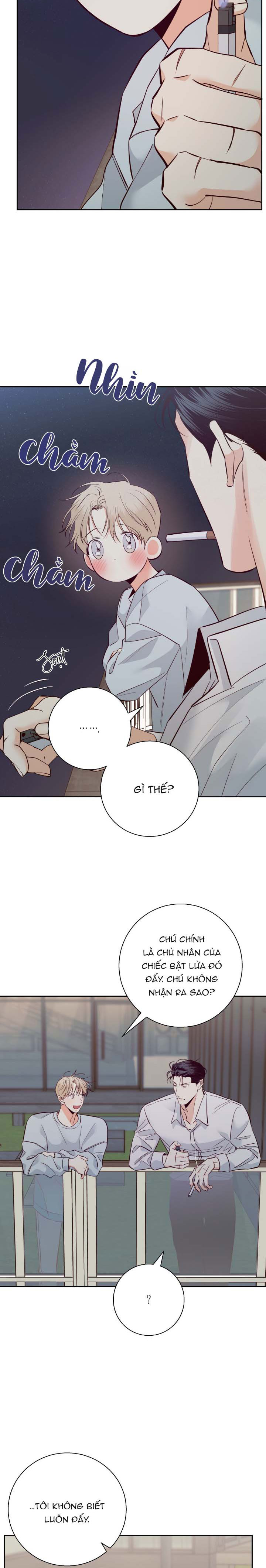 cửa hàng tiện lợi nguy hiểm chapter 91 9