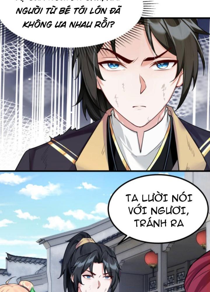 sau một vạn năm, ta làm gì cũng được chapter 2 27