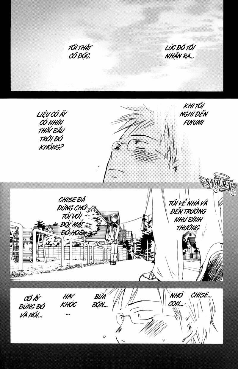 bản tình ca cuối cùng chapter 11 13