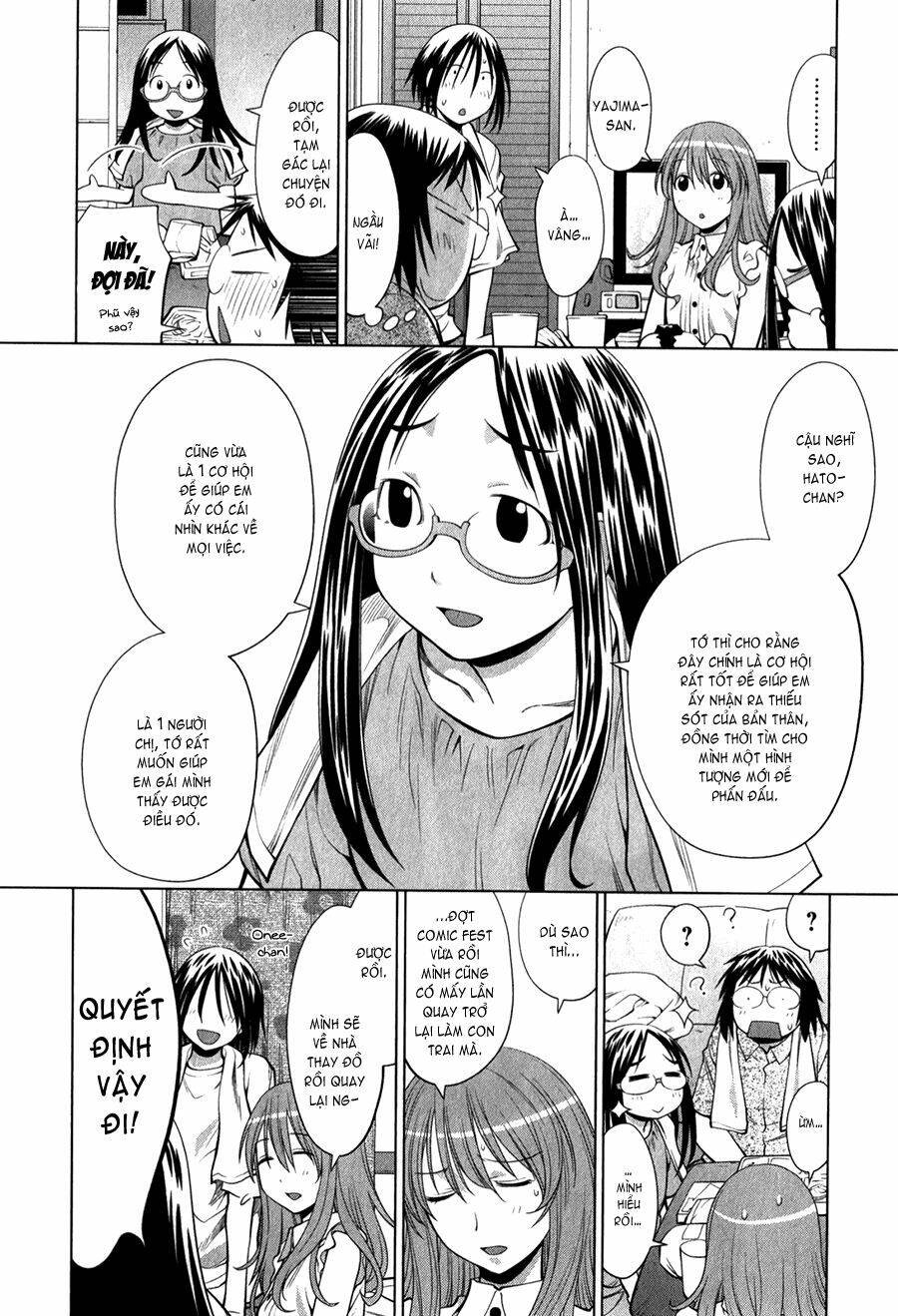genshiken chapter 69 12