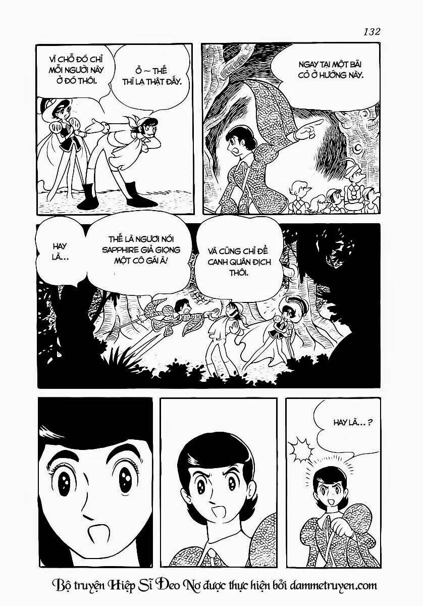 hiệp sĩ đeo nơ chapter 17 12