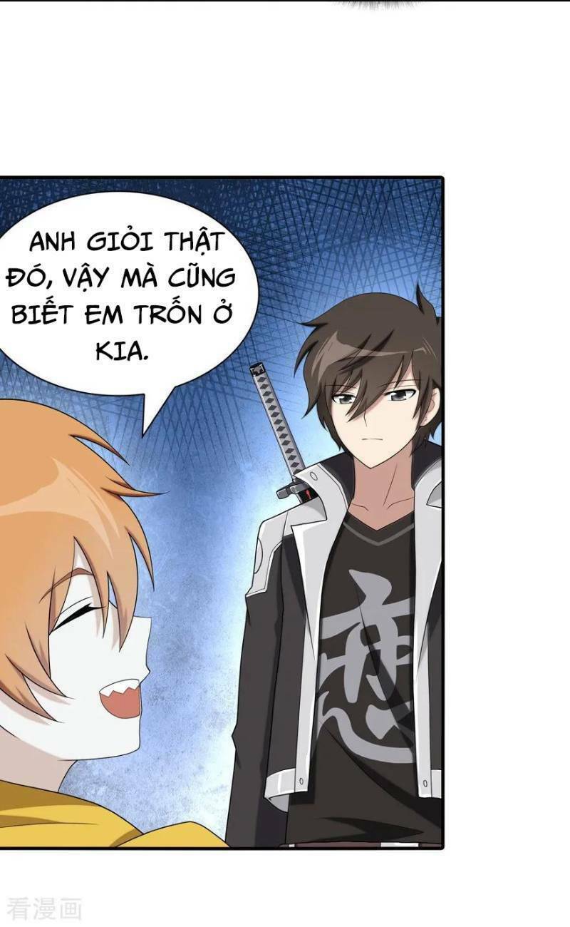 bạn gái virus của tôi chapter 115 14