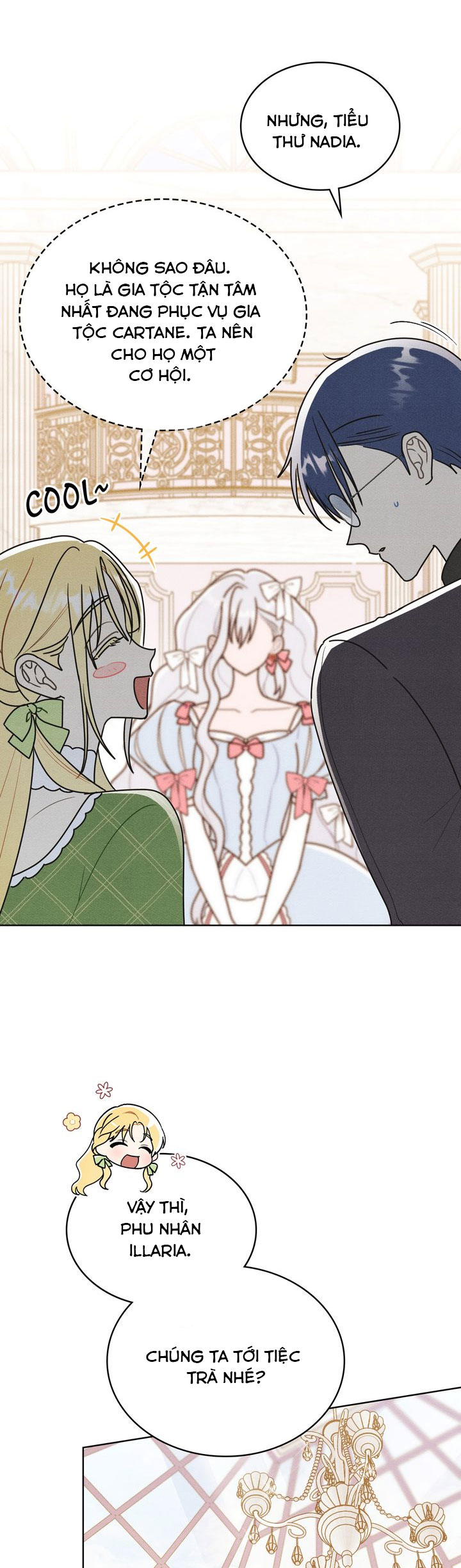 chúng ta cùng nhau tắm nhé? chapter 41 7