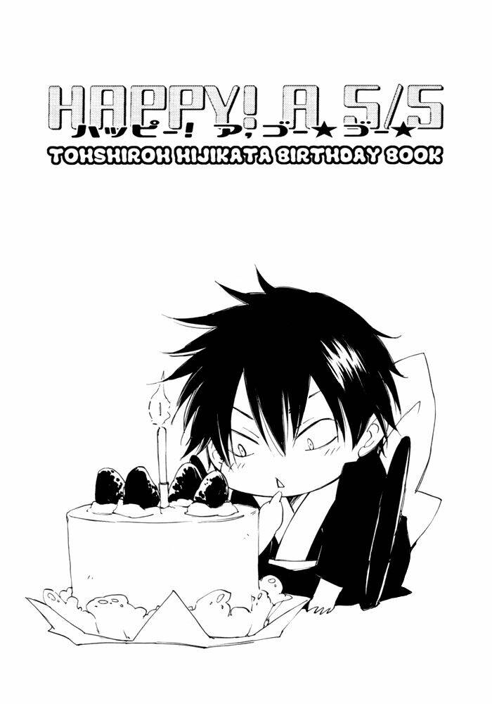 chúc mừng sinh nhật hijikata chapter 1 6