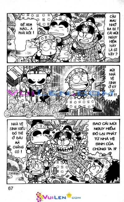 ninja loạn thị chapter 70 67