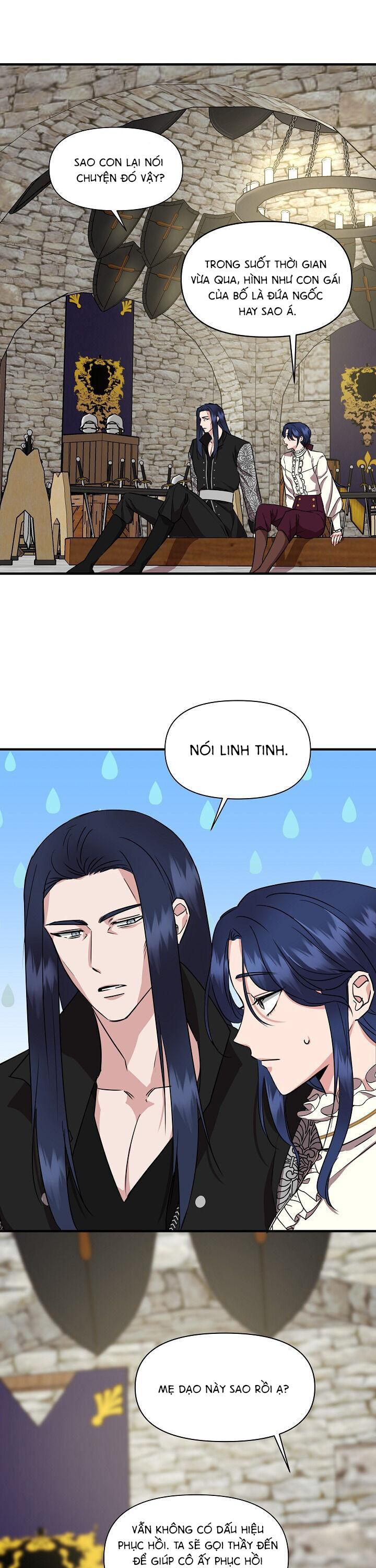 tôi không phải là lọ lem chapter 5 5