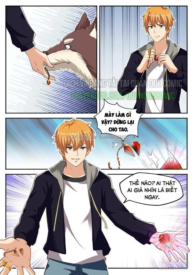 khắc kim phong thần chapter 66 12