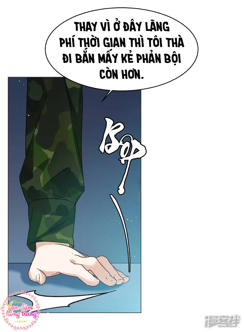 cô ấy đến rồi, xin nằm xuống! chapter 194 22