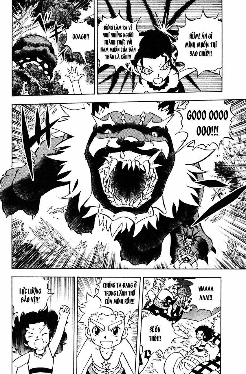 doubutsu no kuni - vương quốc thú vật chapter 53 29