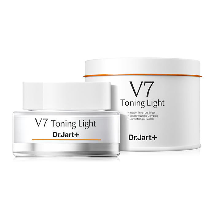 Kem Dưỡng Trắng Da Dr. Jart+ V7 Toning Light - 2018