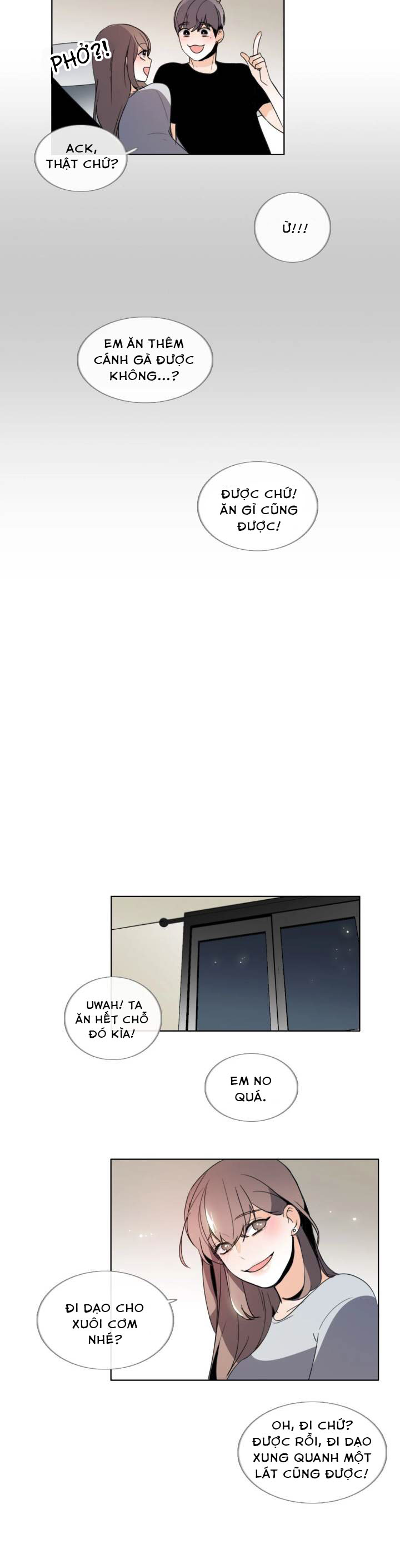 nói với anh chapter 101 6