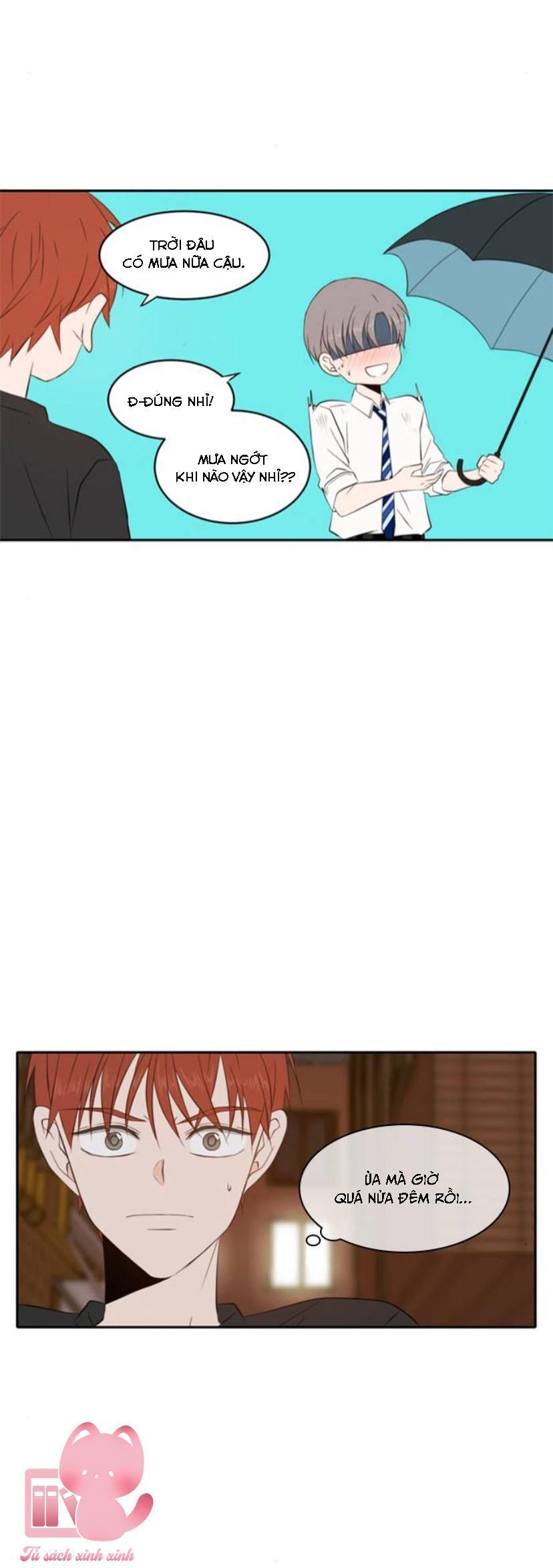 a good day to be a dog chapter 61 38