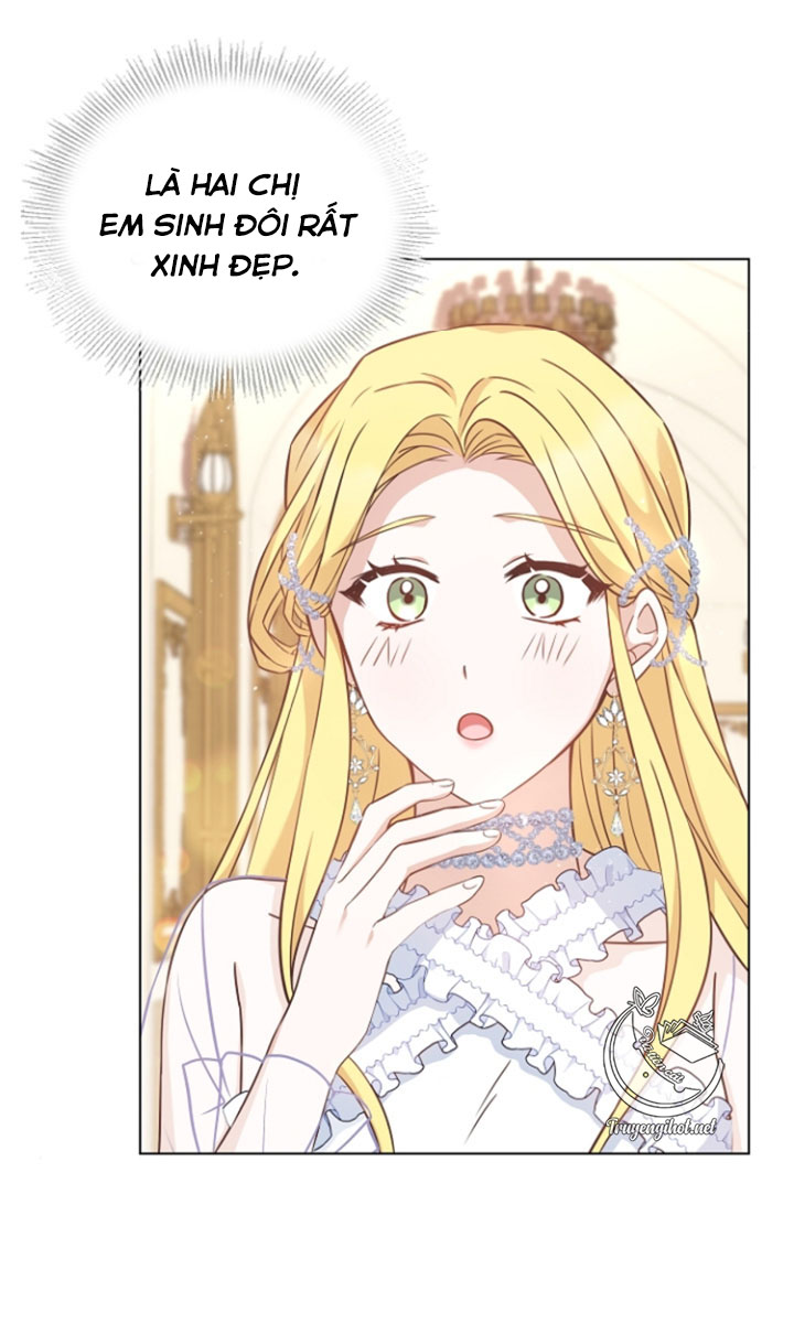 lời cầu hôn đến từ hoàng đế chapter 35.2 10