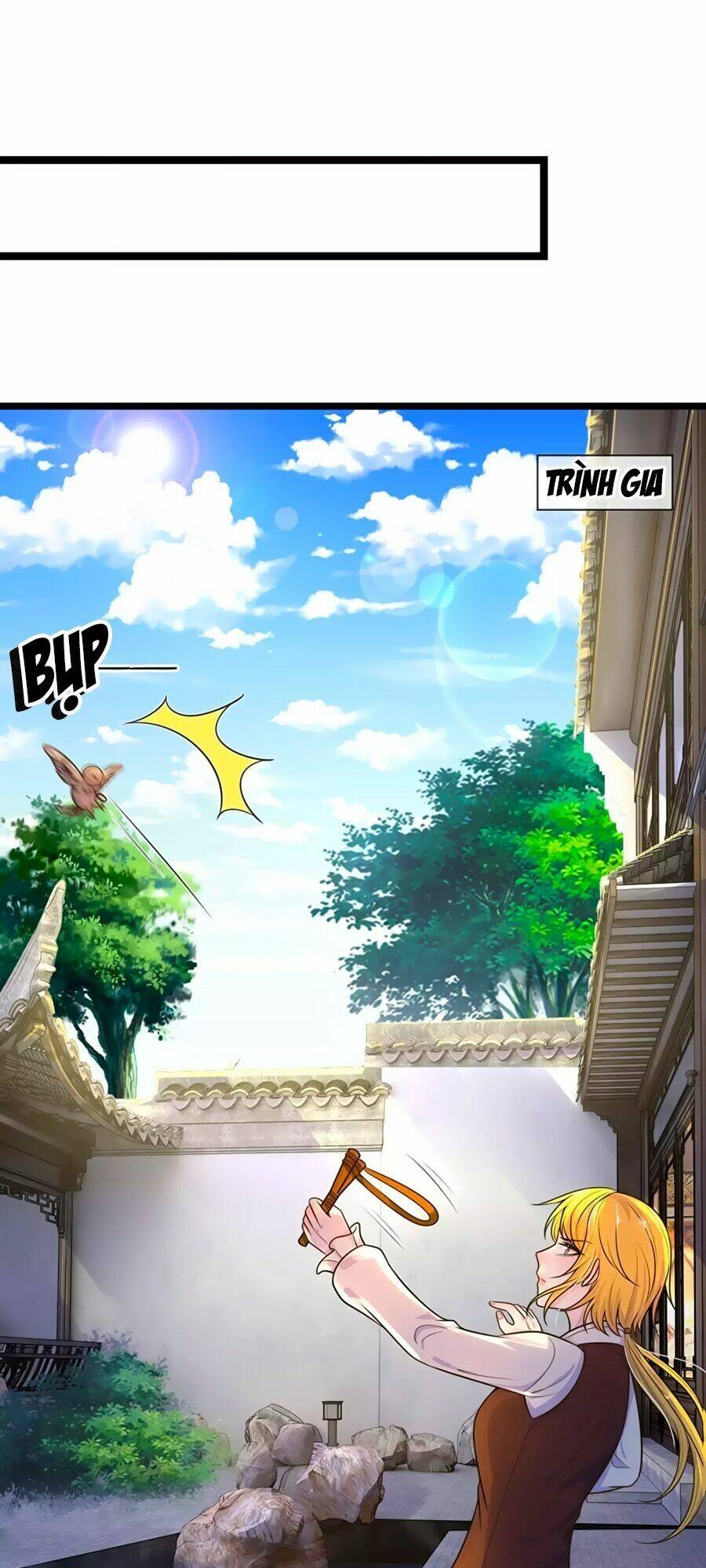 loạn thế tù sủng: thiếu soái bất lương của ta chapter 61 11