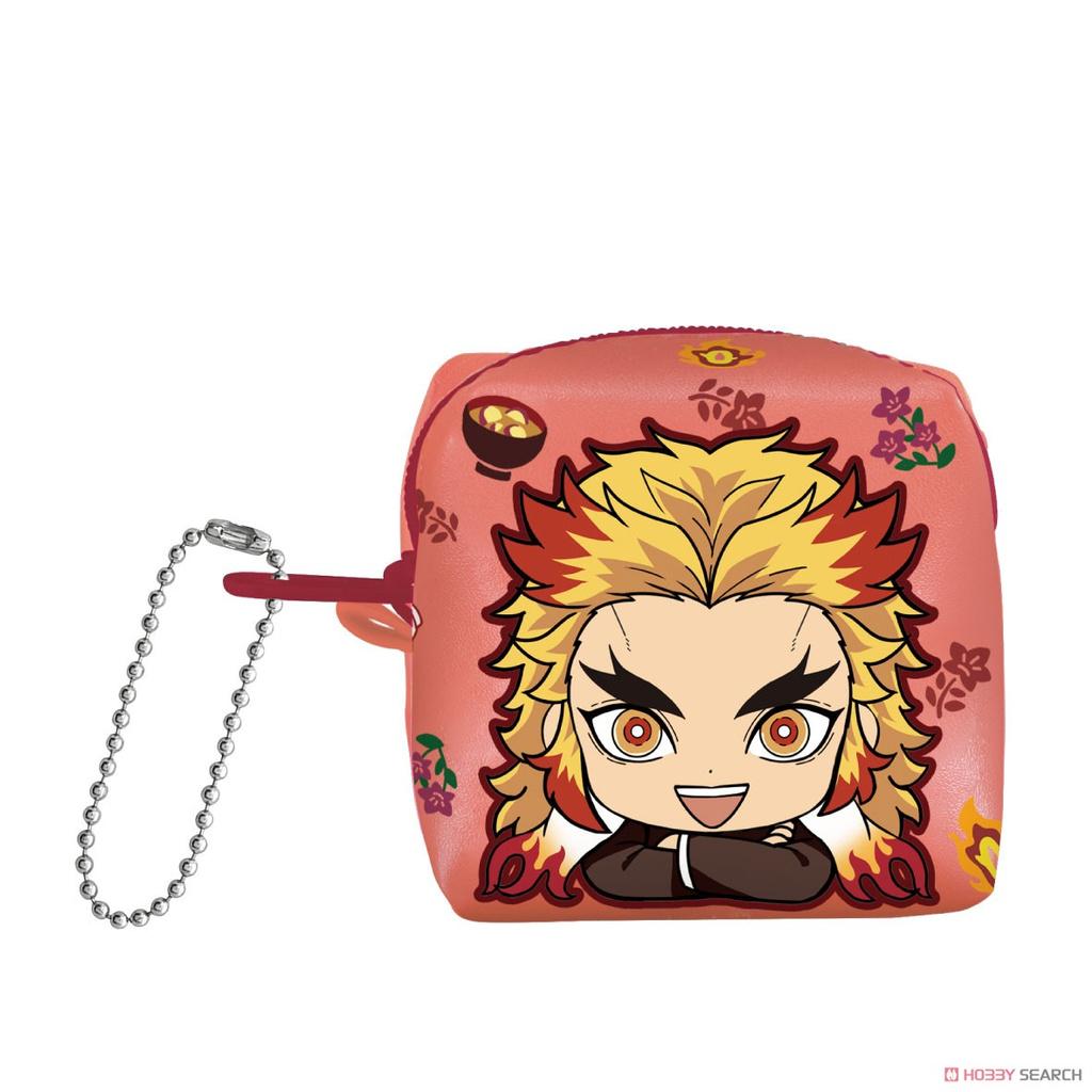 Ví nhỏ DEMON SLAYER: KIMETSU NO YAIBA! POUCH COLLECTION (Mẫu nhận được là ngẫu nhiên)