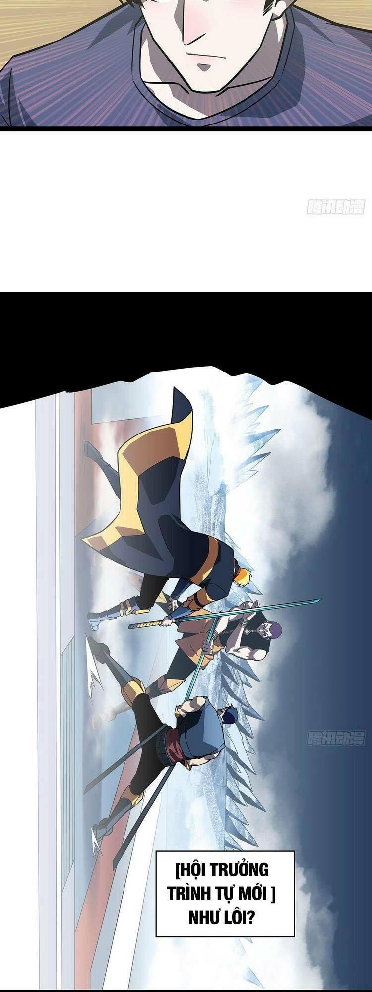 đi lên từ việc chơi game ngiêm túc chapter 92 10