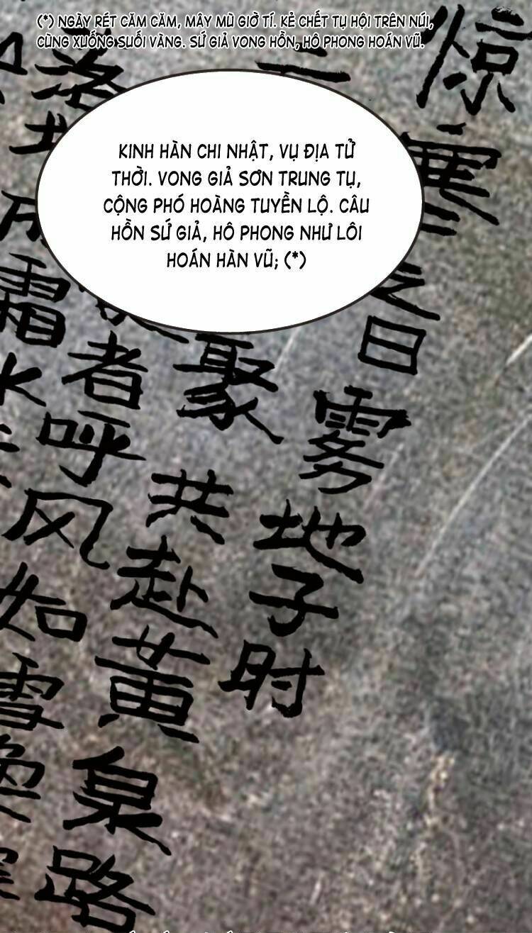 tuyệt hành giả (never over) chapter 3 37