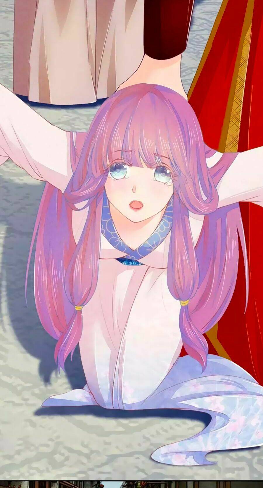 sủng phi bất lương: vương gia phúc hắc chạy đi đâu chapter 3 14