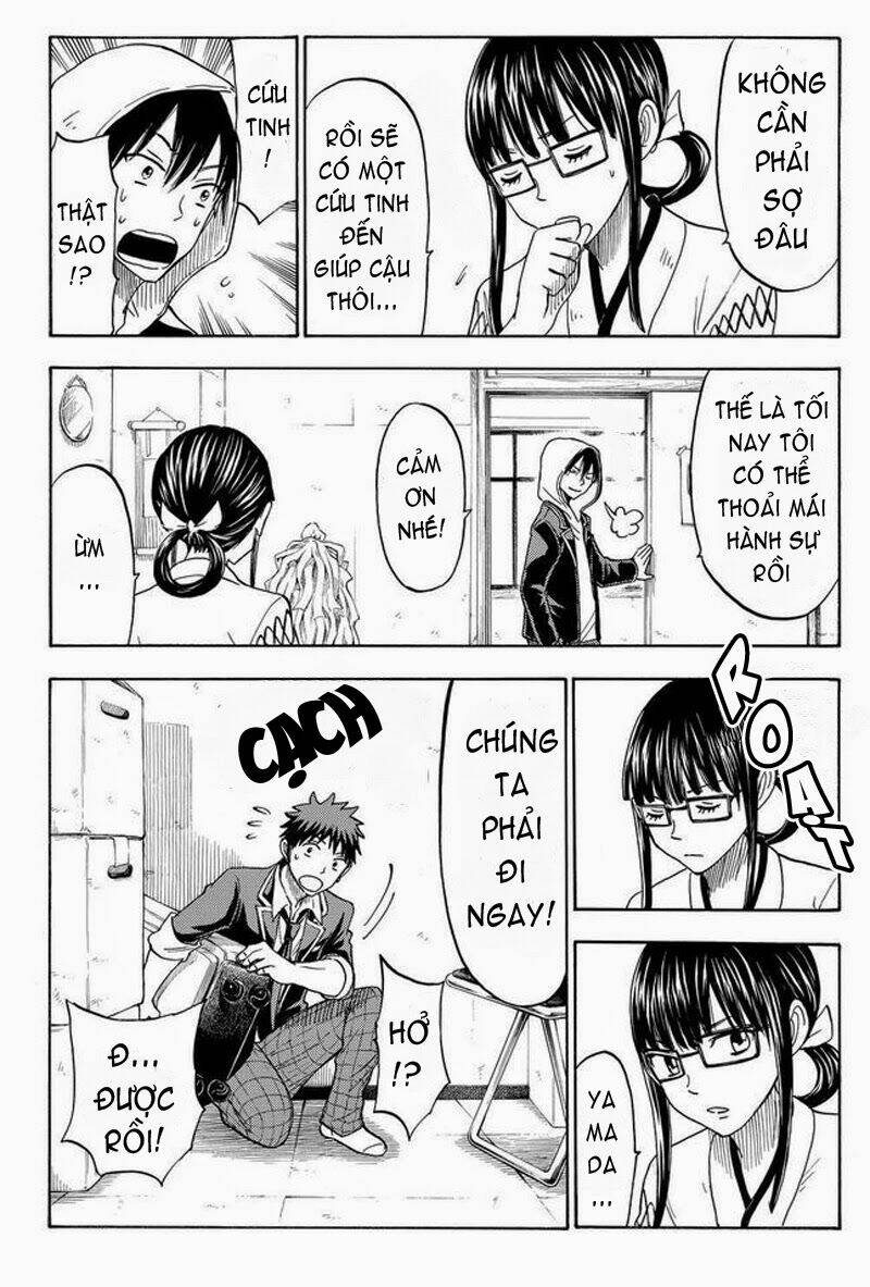 yamada và thất đại ma nữ chapter 110 11