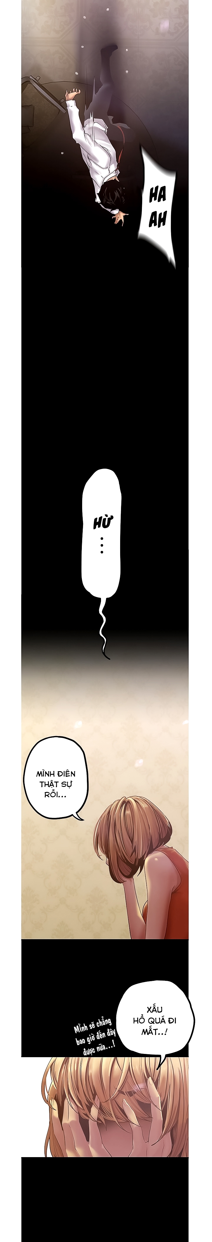 một thế giới mới tuyệt vời chapter 124 5